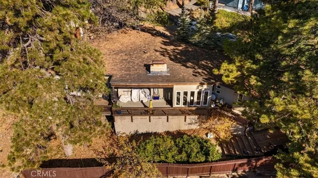 view of a house with a yard