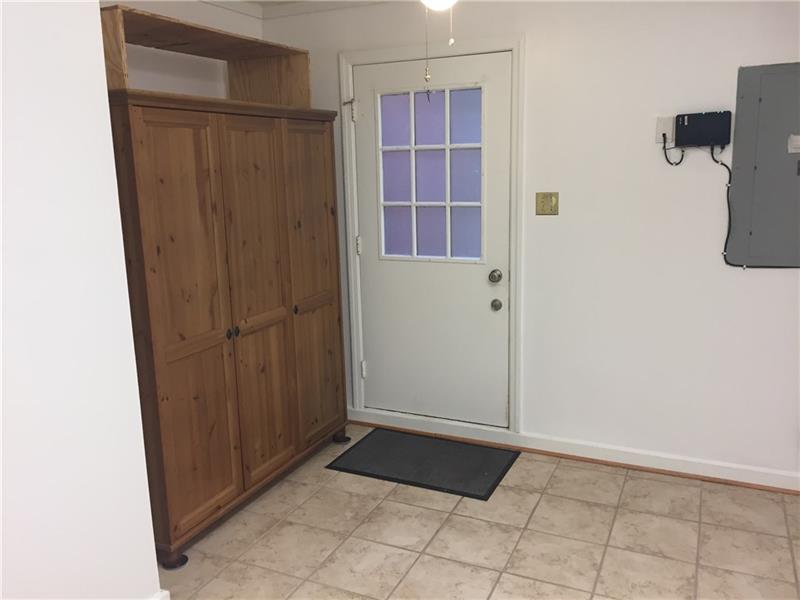 1001 Rutledge Drive Pittsburgh, PA 15241 - Photo 22 of 22 Utility room (not heated) with door to garage and back yard