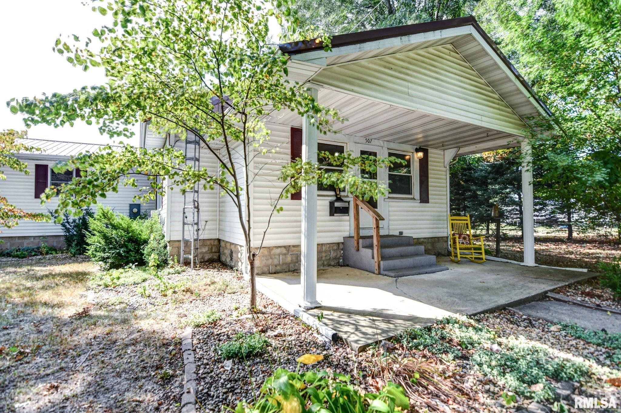 507 North Spruce Street Nokomis, IL 62075 - Photo 19 of 78