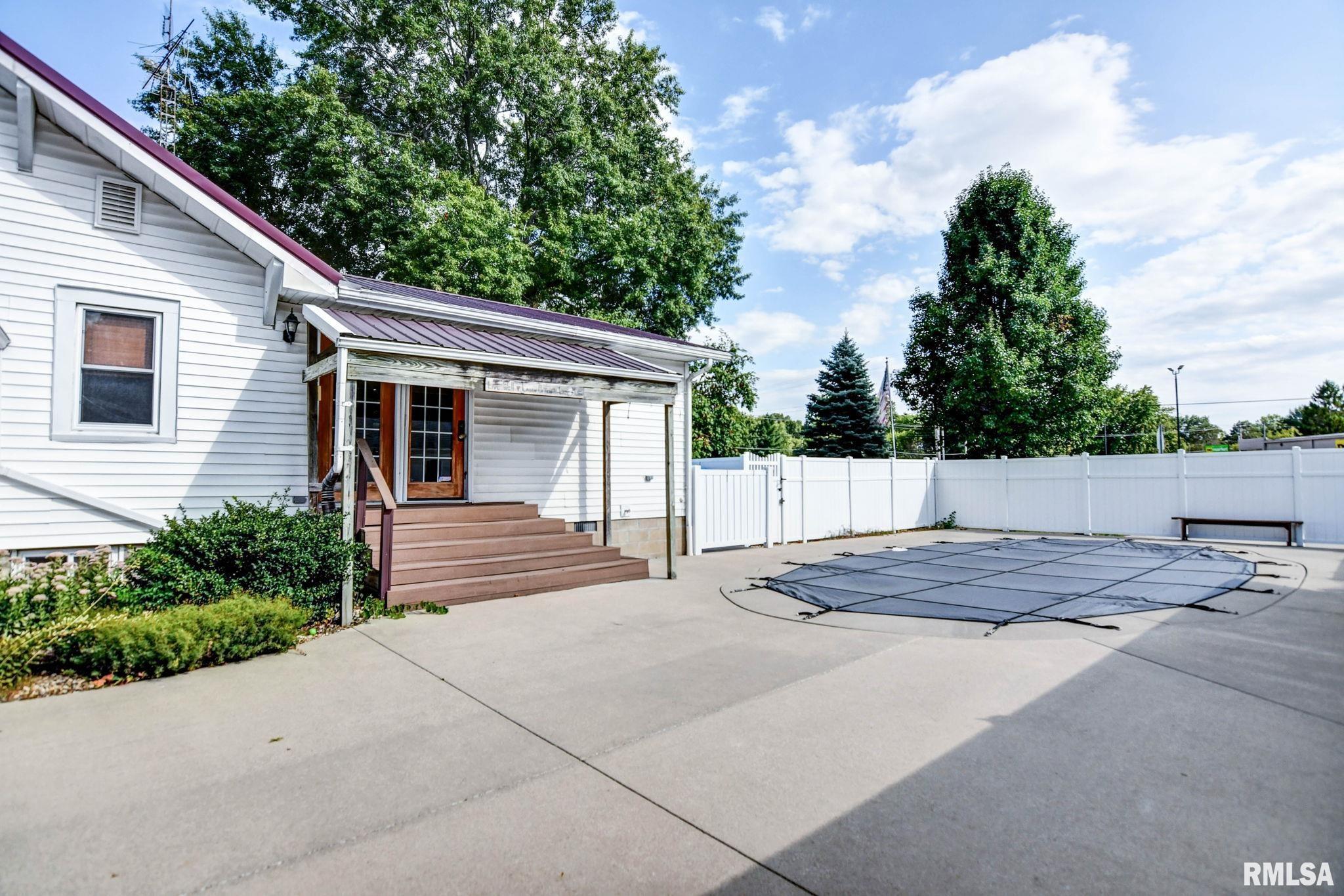 507 North Spruce Street Nokomis, IL 62075 - Photo 34 of 78