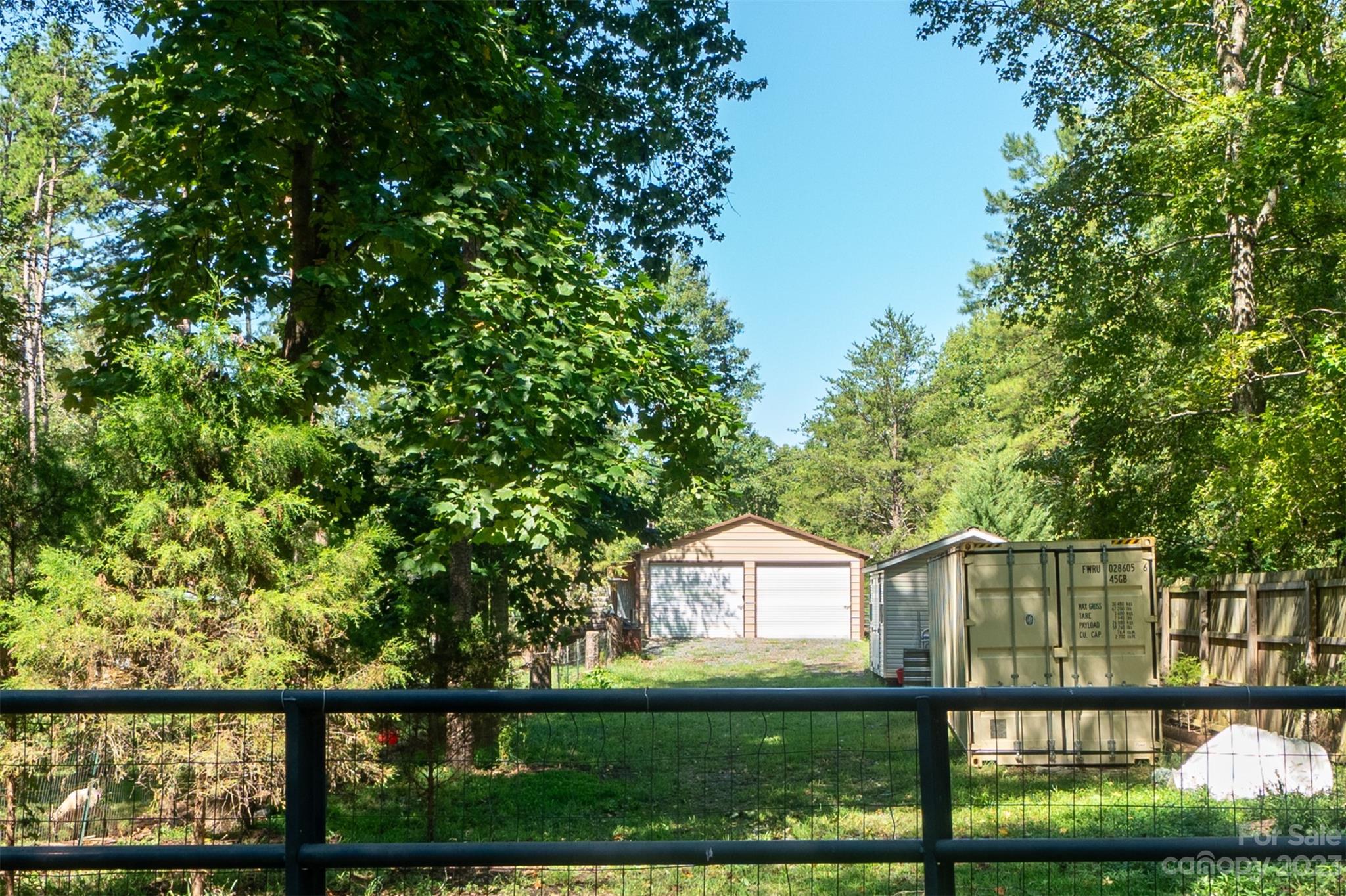 240 River Country Road Salisbury, NC 28146 - Photo 42 of 48 a front view of a house with a yard