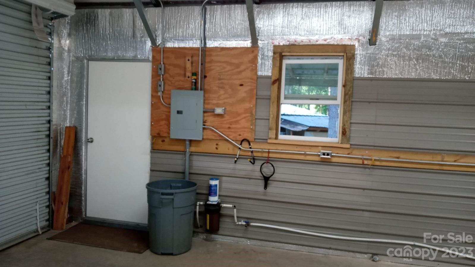 240 River Country Road Salisbury, NC 28146 - Photo 45 of 48 a view of storage and utility room