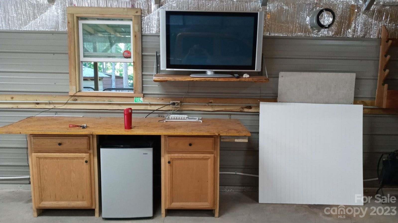 240 River Country Road Salisbury, NC 28146 - Photo 46 of 48 a kitchen with a stove and a microwave