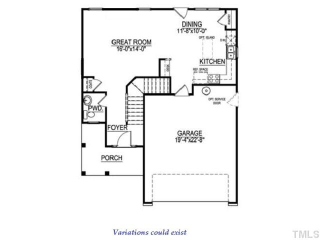 2908 Smooth Stone Trail Raleigh, NC 27610 - Photo 2 of 7