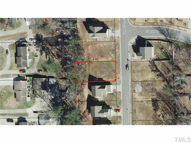 2908 Smooth Stone Trail Raleigh, NC 27610 - Photo 5 of 7 a picture of city view