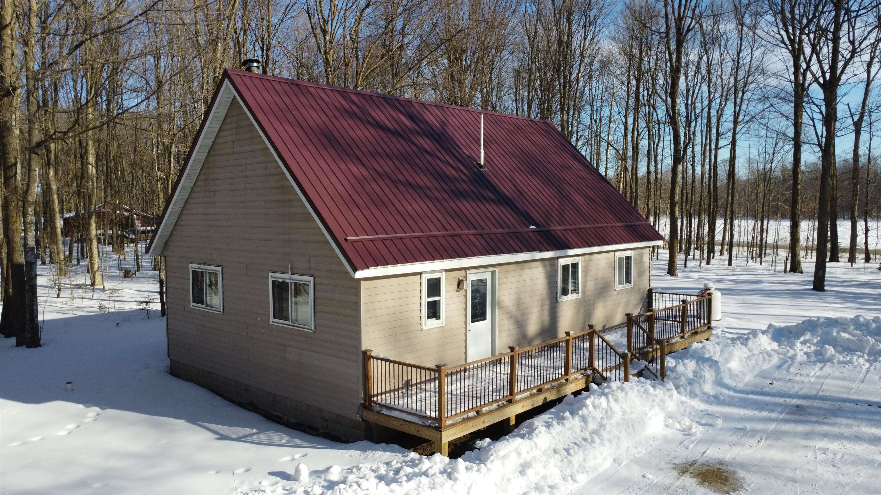N5134 Star Neva Road Bryant, WI 54418 - Photo 4 of 28