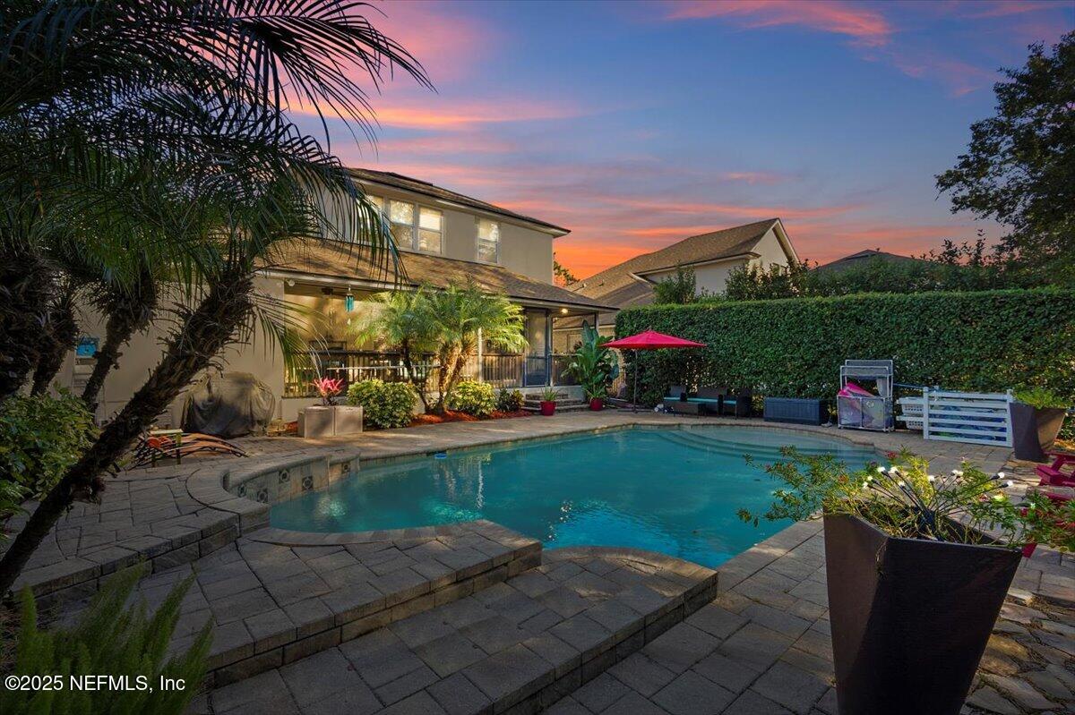 2493 Tall Cedars Road Fleming Island, FL 32003 - Photo 2 of 68 Heated Pool!