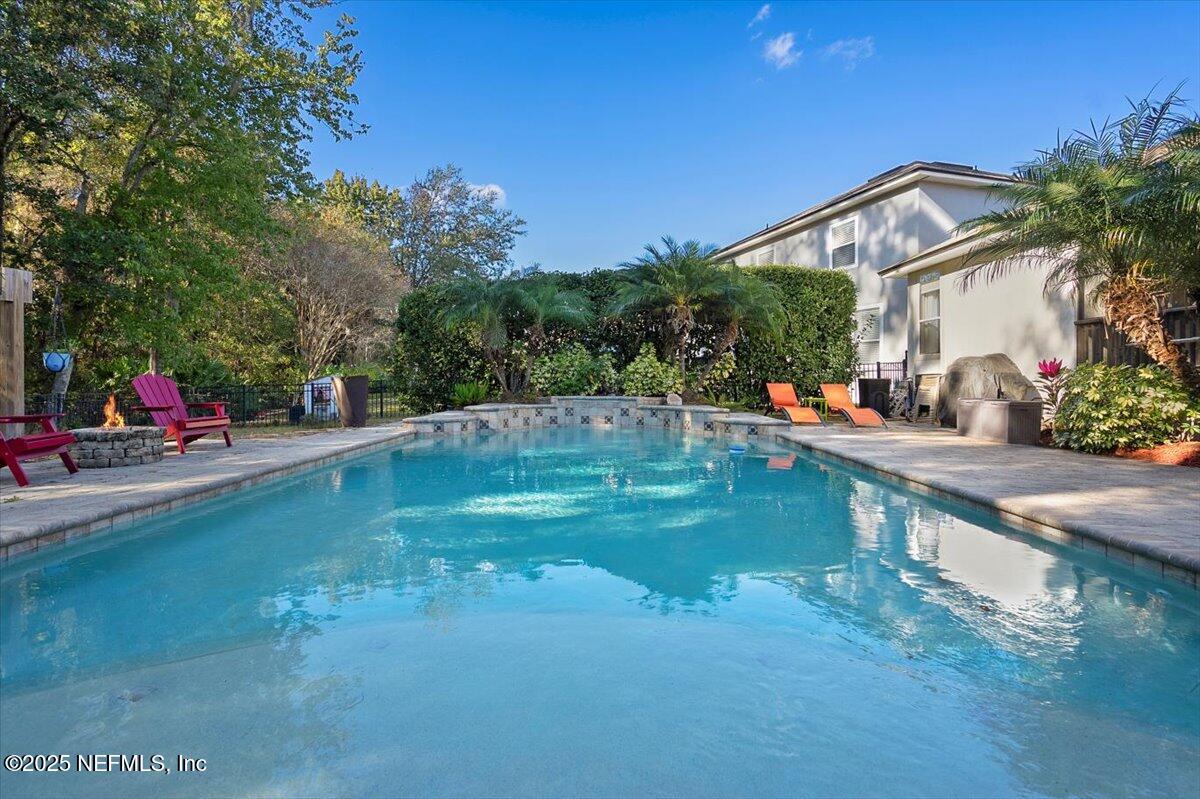 2493 Tall Cedars Road Fleming Island, FL 32003 - Photo 36 of 68 Heated Pool