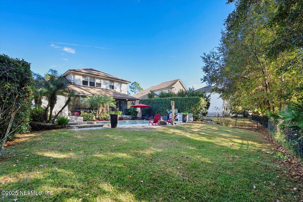 2493 Tall Cedars Road Fleming Island, FL 32003 - Photo 40 of 68 a view of a park with large trees