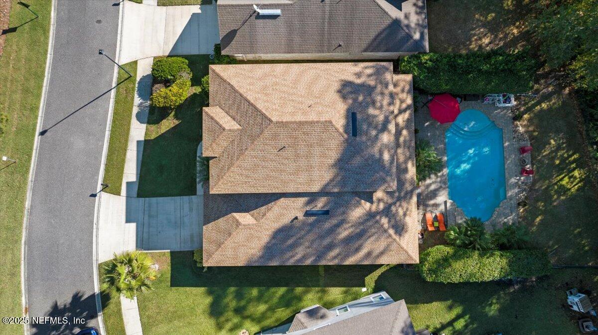 2493 Tall Cedars Road Fleming Island, FL 32003 - Photo 44 of 68 Roof 2023