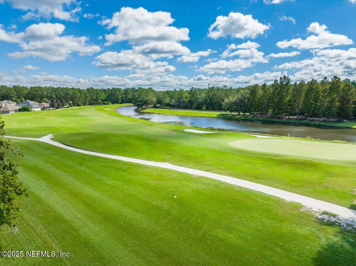 2493 Tall Cedars Road Fleming Island, FL 32003 - Photo 55 of 68 a view of a big room with large trees