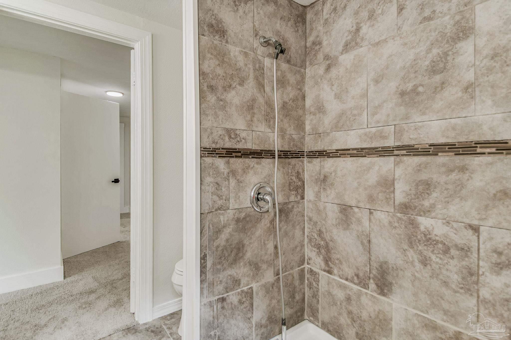 4355 Highway 95A North Molino, FL 32577 - Photo 40 of 54 a bathroom with a shower