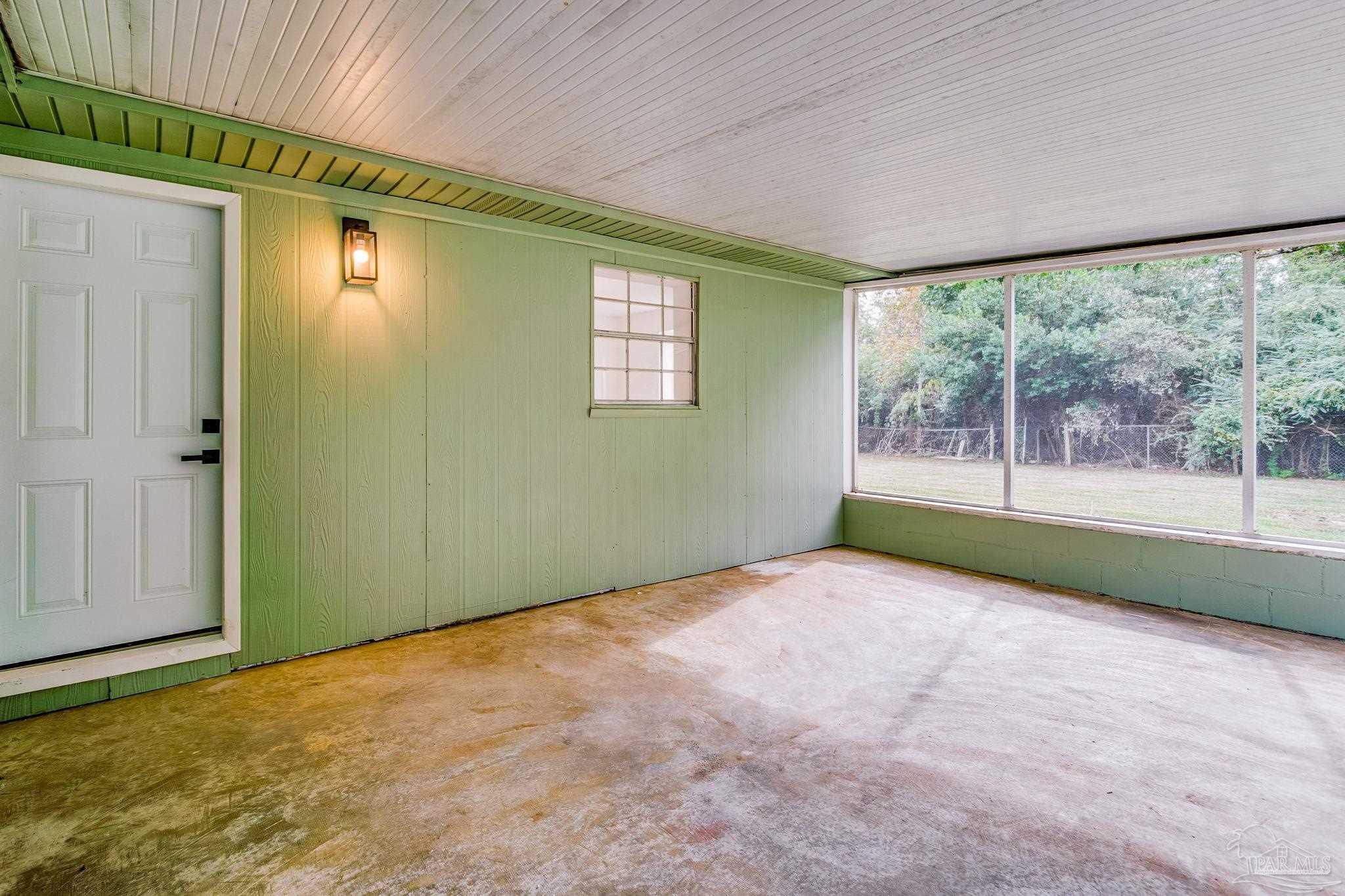 4355 Highway 95A North Molino, FL 32577 - Photo 47 of 54 a view of an empty room with a window