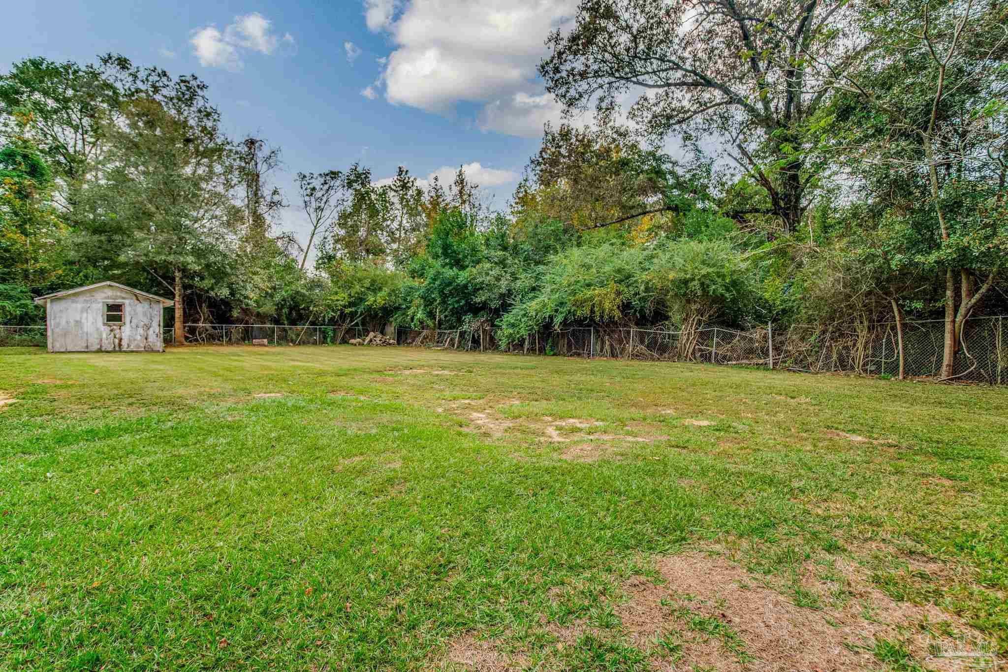 4355 Highway 95A North Molino, FL 32577 - Photo 50 of 54 a view of a field with of trees