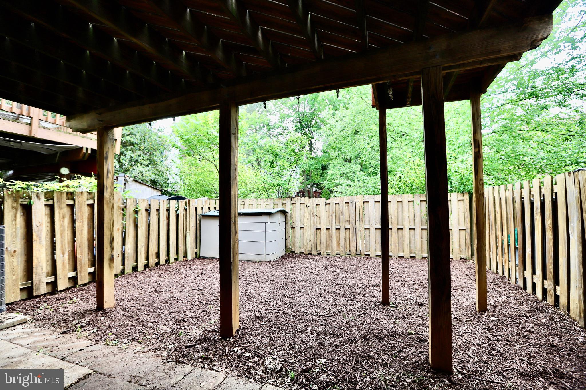 7442 Broken Staff Columbia, MD 21045 - Photo 21 of 28 a view of a porch