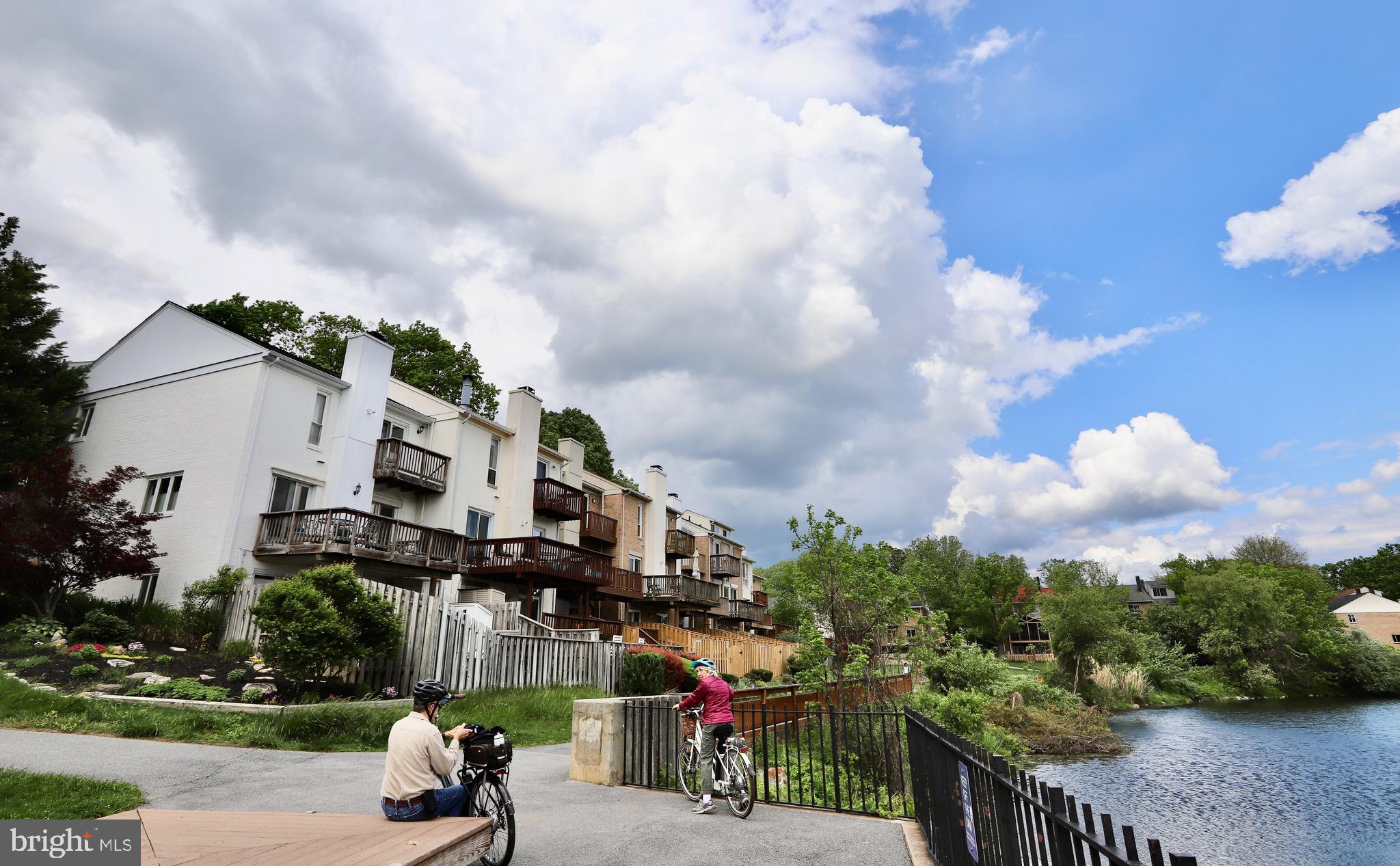 7442 Broken Staff Columbia, MD 21045 - Photo 25 of 28 a view of a street with cars
