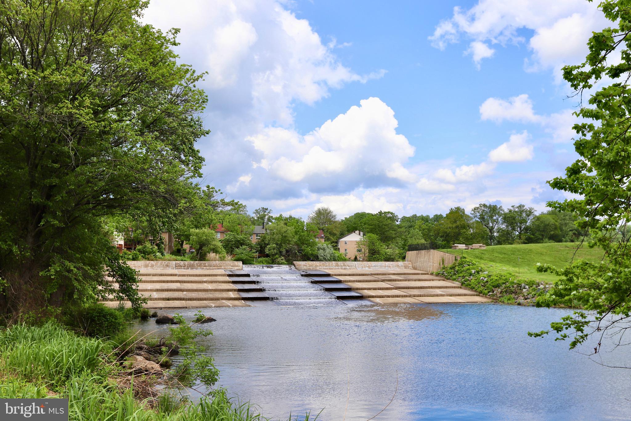 7442 Broken Staff Columbia, MD 21045 - Photo 27 of 28 a view of grassy field with trees