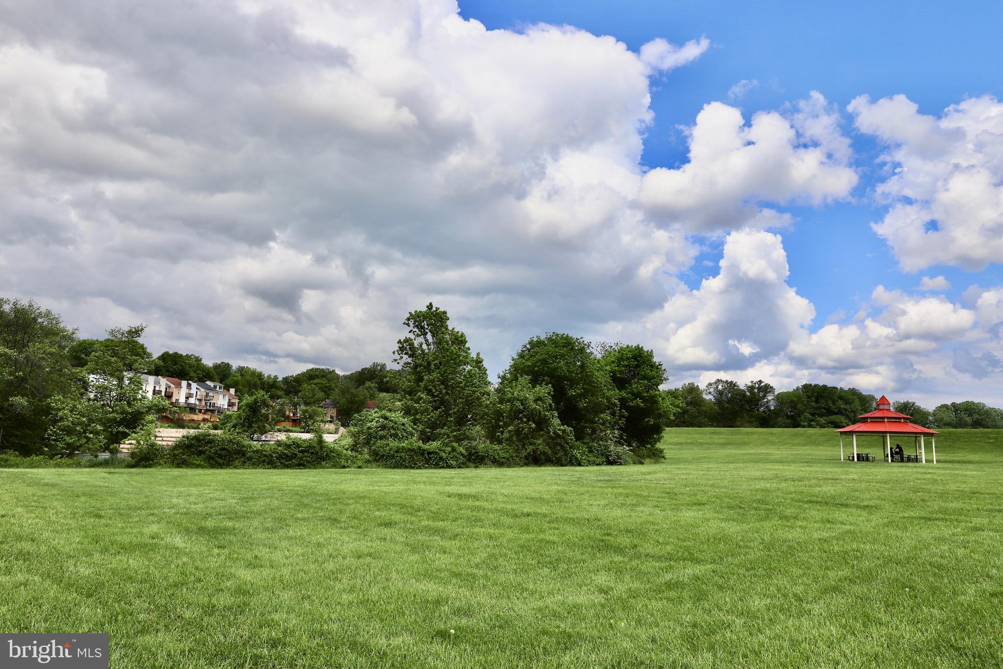 7442 Broken Staff Columbia, MD 21045 - Photo 28 of 28 a view of a golf course with a lake