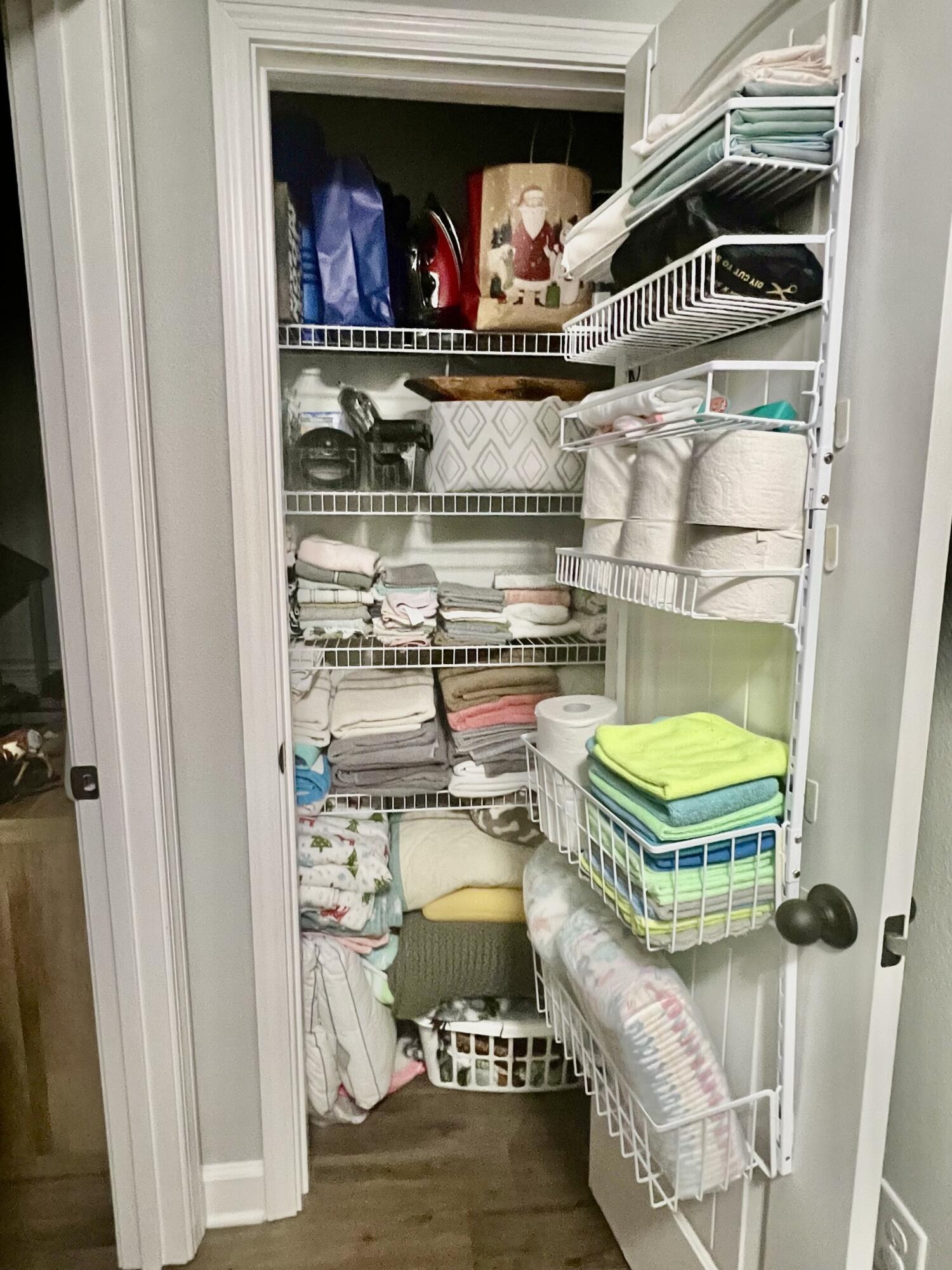 4948 Guernsey Road Pace, FL 32571 - Photo 23 of 25 a view of storage and utility room