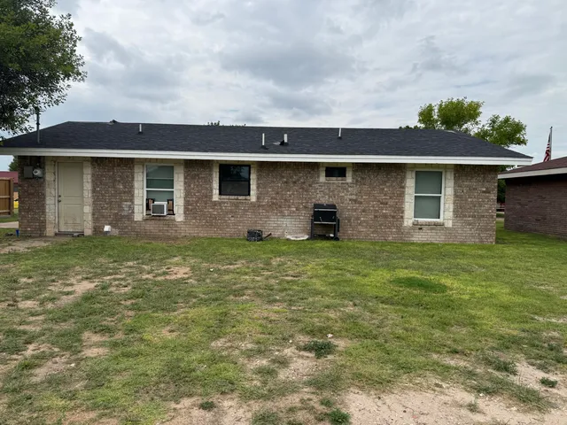 $124,500 | 905 West 9th Street, Muleshoe, TX 79347