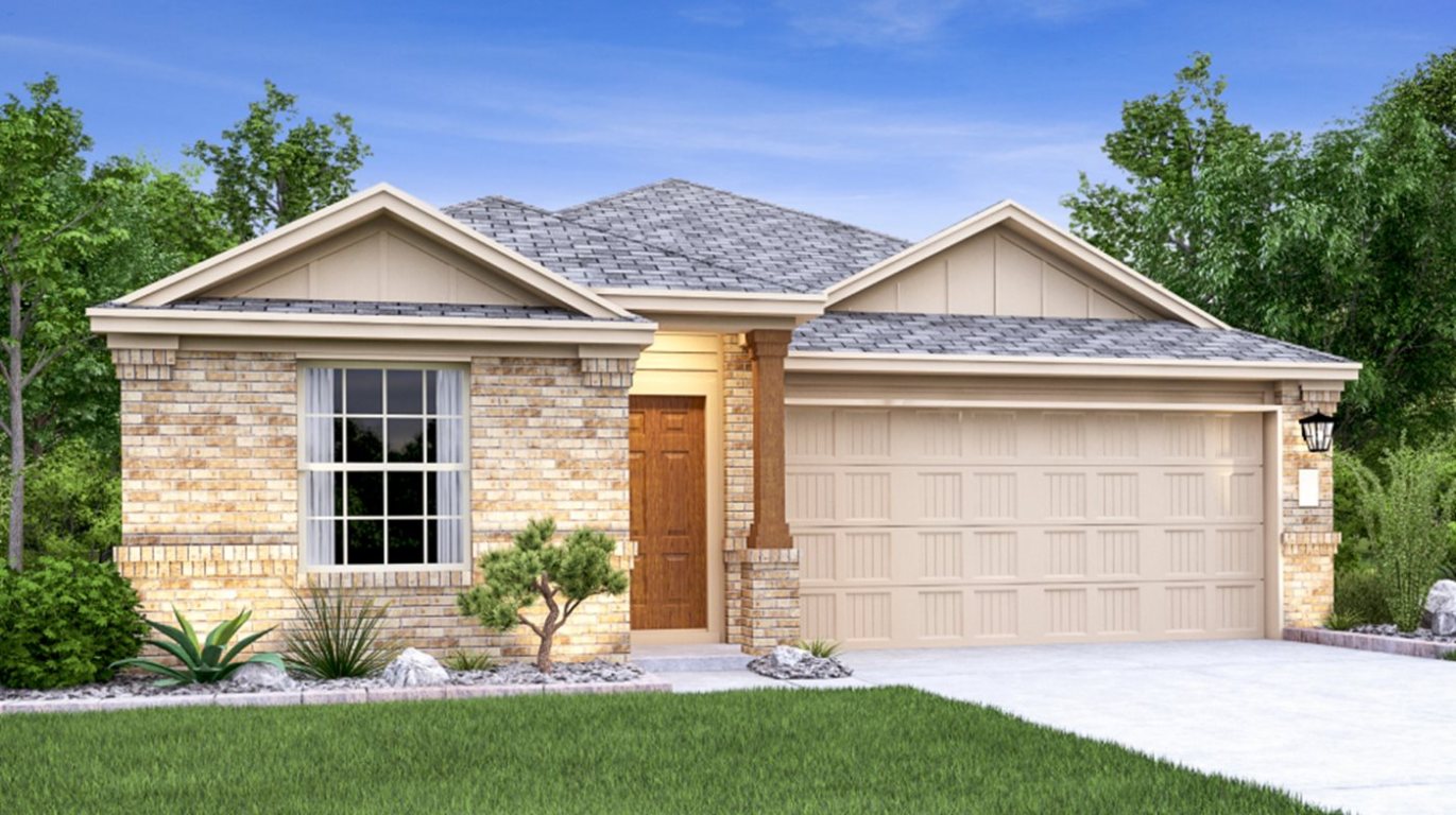 1536 Chapel Ranch Road Georgetown, TX 78628 - Photo 1 of 1 Gallery Image 1