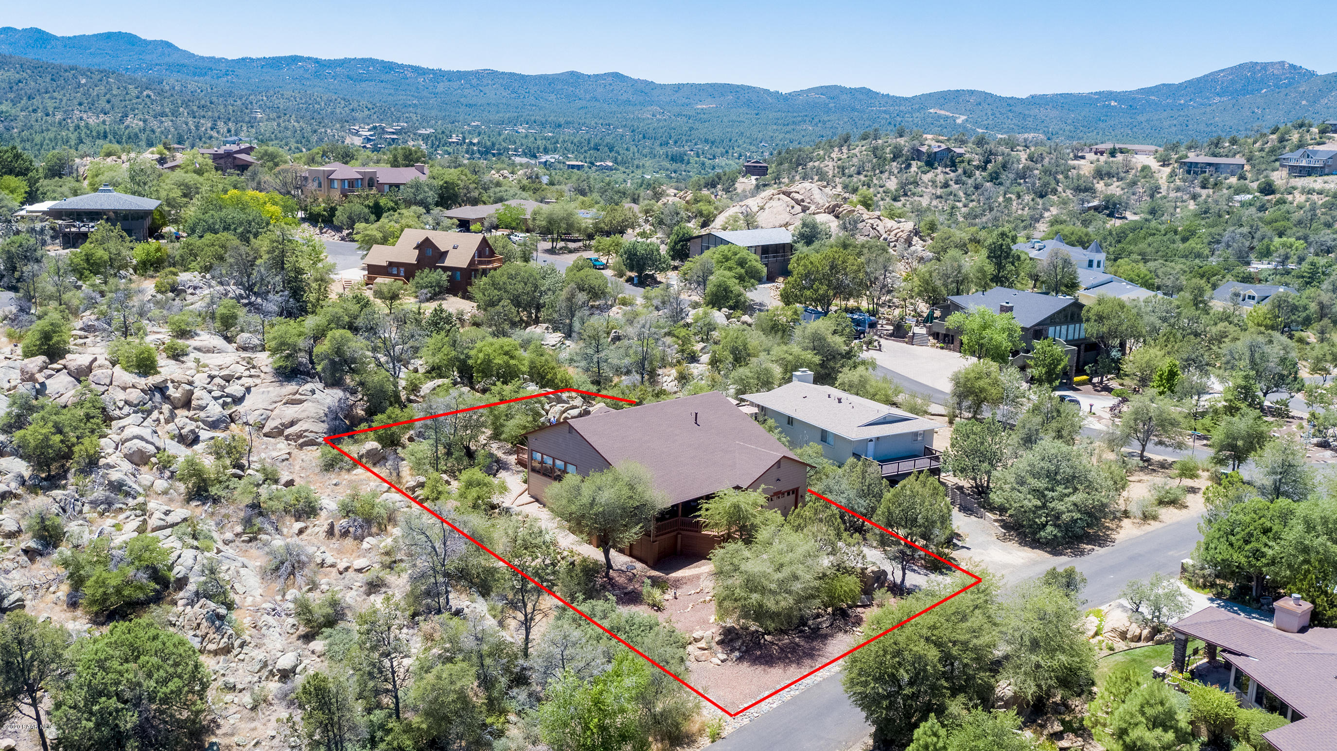 1870 Grandview Road Prescott, AZ 86305 - Photo 50 of 53 DJI_0186.jpg pl