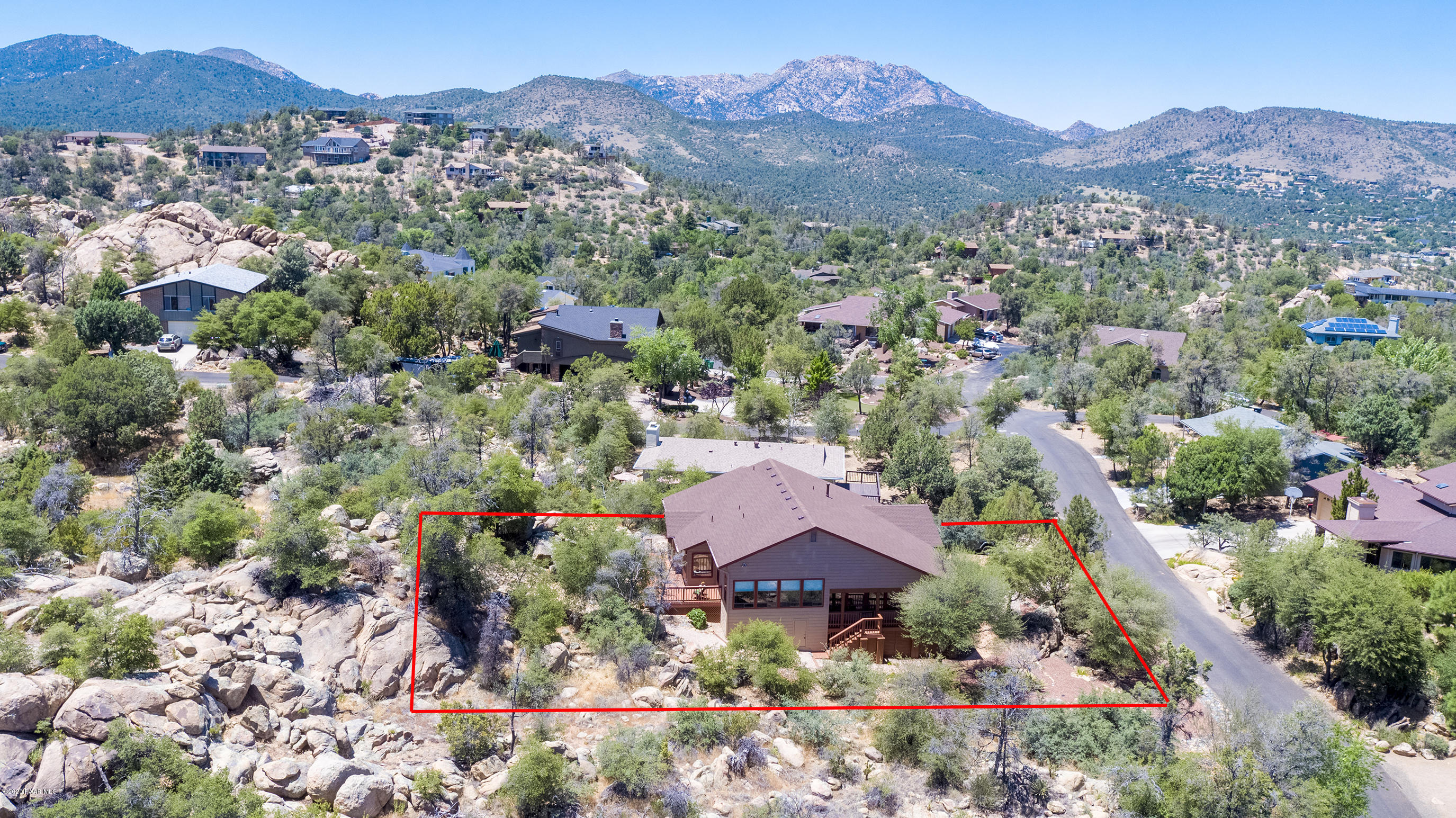 1870 Grandview Road Prescott, AZ 86305 - Photo 51 of 53 DJI_0187.jpg pl