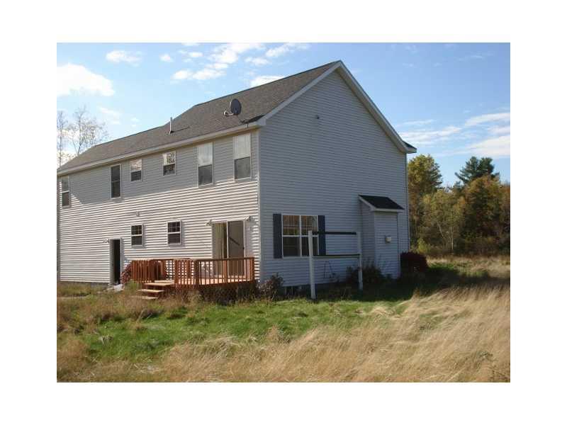 463 Meadow Road Hampden, ME 04444 - Photo 2 of 14 Exterior Back.
