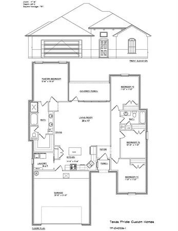 $351,400 | 7660 Mountain View Road, Abilene, TX 79602