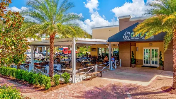 a view of outdoor space yard and patio