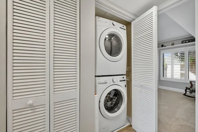 a view of a city with an ocean view