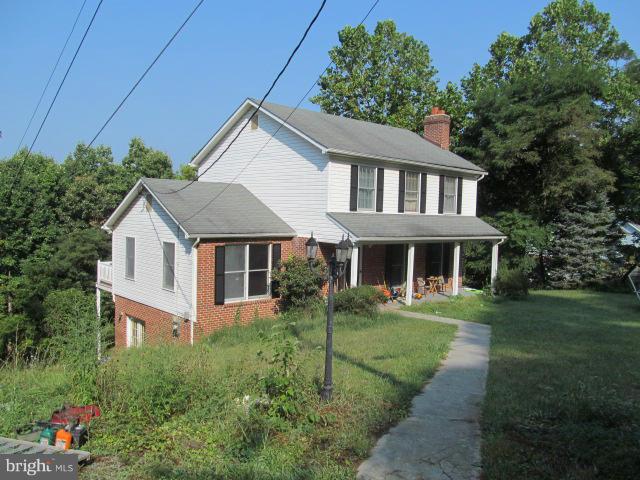 3817 Browntown Road Front Royal, VA 22630 - Photo 1 of 1 Exterior (Front)