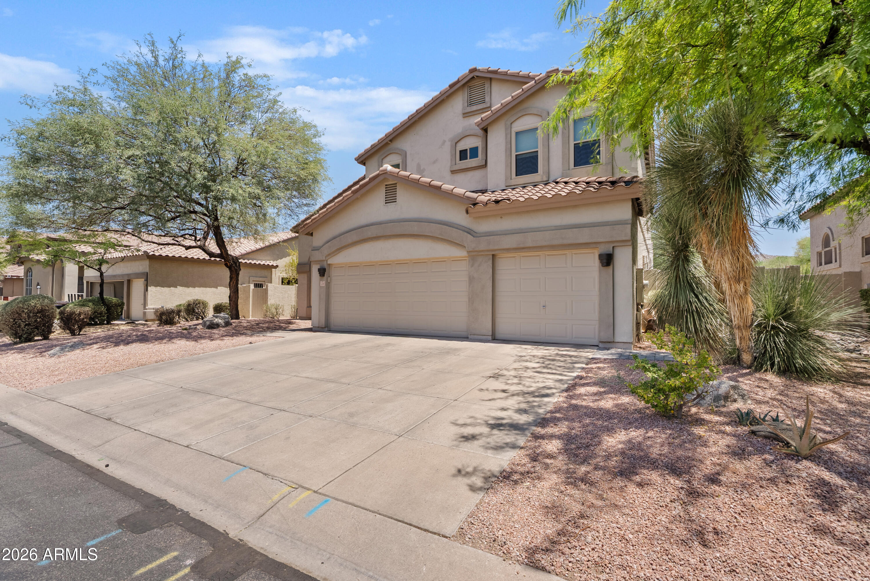 3060 North Ridgecrest, Unit 76 Mesa, AZ 85207 - Photo 3 of 46 Front of your new home