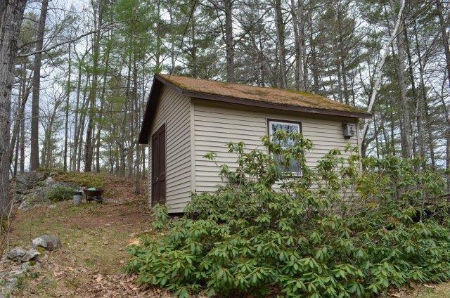 227 Poland Spring Road Casco, ME 04015 - Photo 15 of 31 2nd shed-229 poland spring