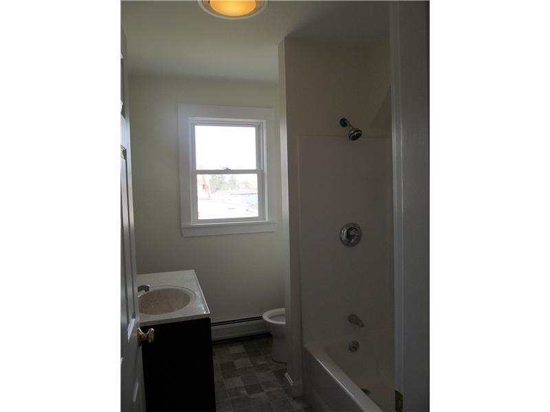 22 Blanchard Avenue Stratton, ME 04982 - Photo 13 of 17 Bathroom. 2nd floor full bathroom.