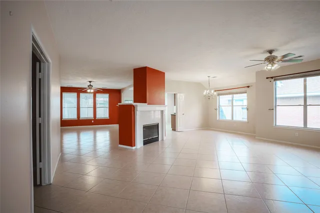 a view of livingroom with furniture and window