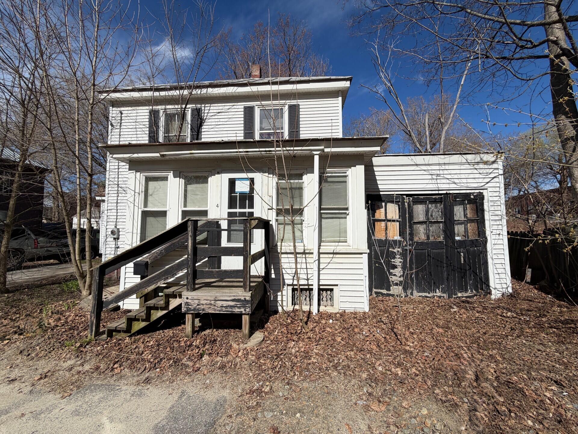 4 Union Place Waterville, ME 04901 - Photo 3 of 12 Exterior