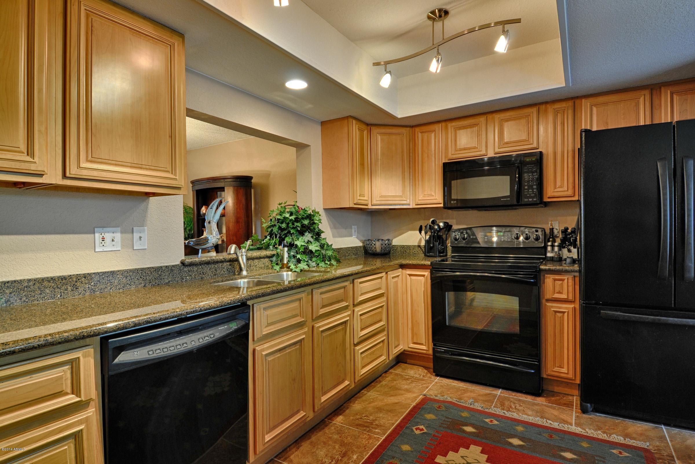 4115 East Charter Oak Road Phoenix, AZ 85032 - Photo 8 of 28 Kitchen 2