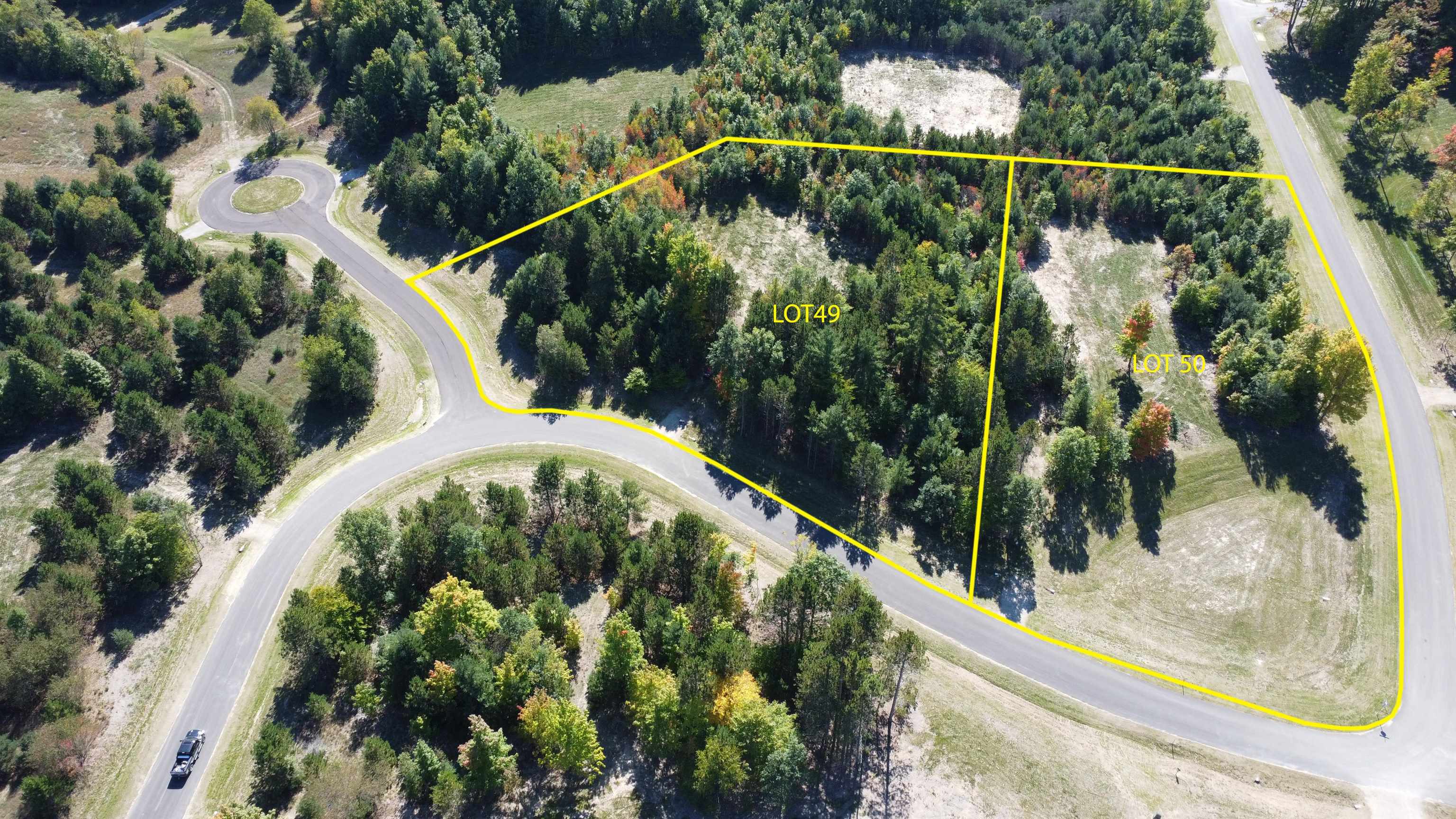 2662 Yellowstone Road, Unit LOT 50 Kingsley, MI 49649 - Photo 1 of 33