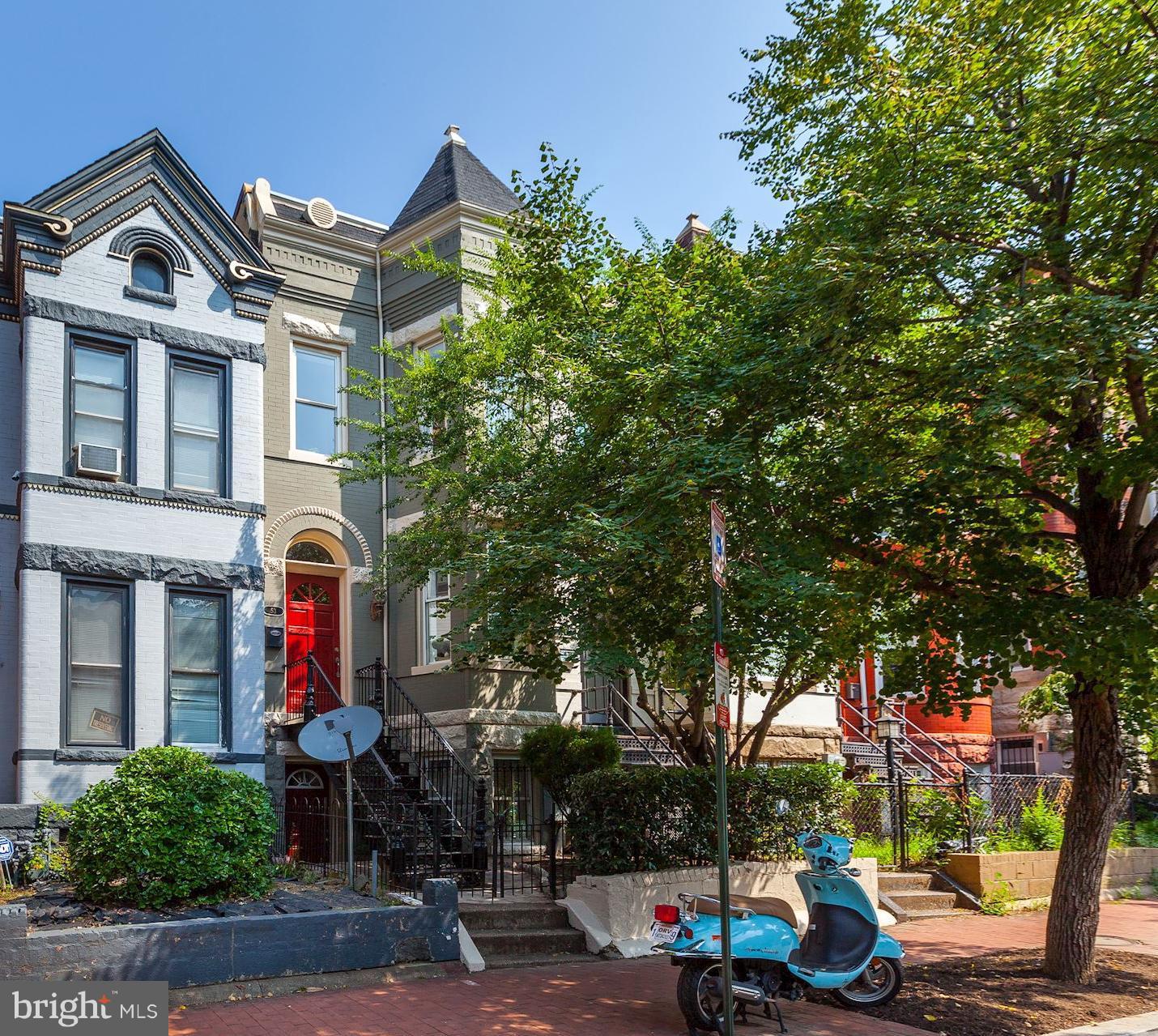 53 R Street Northwest Washington, DC 20001 - Photo 1 of 30 Exterior (Front)
