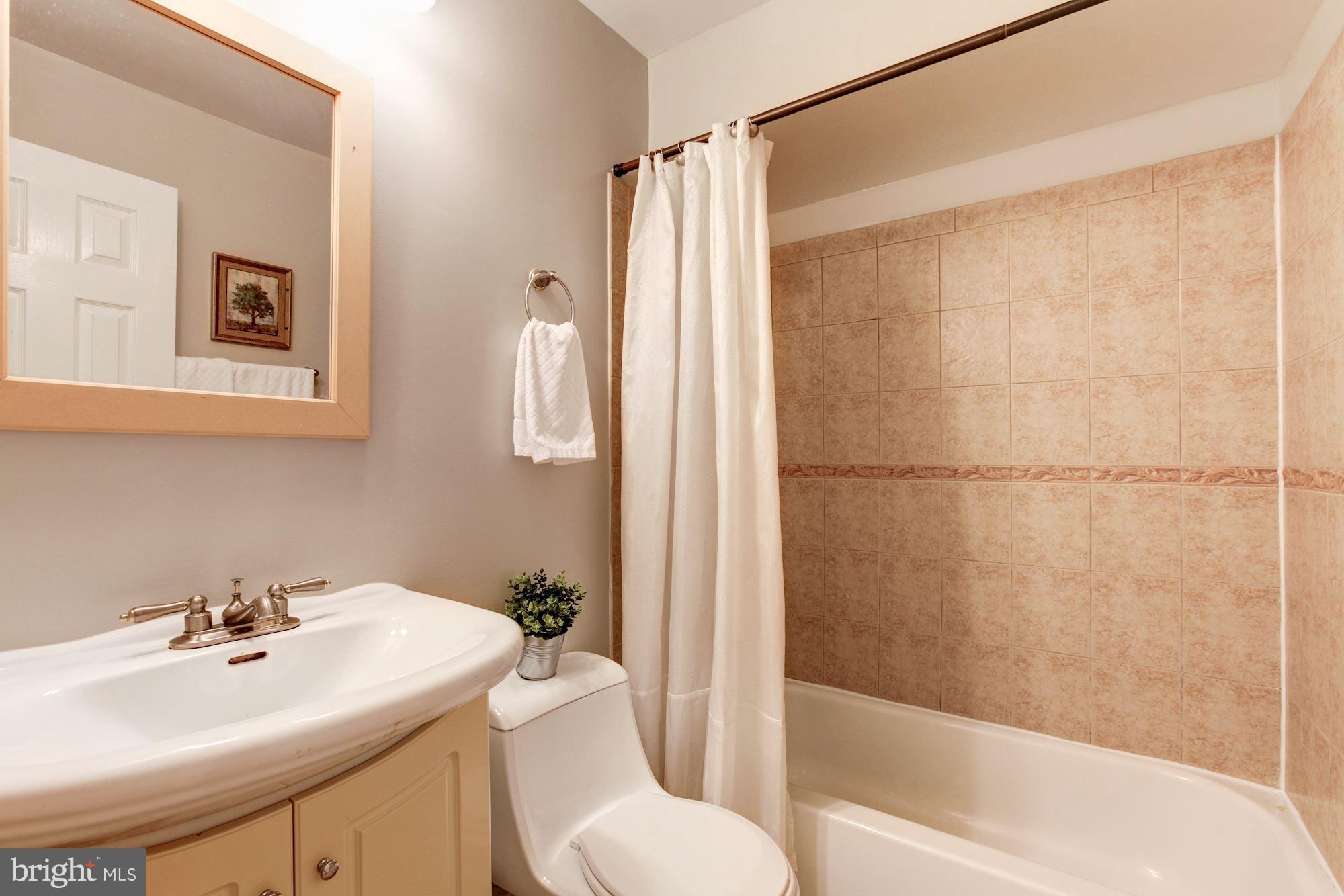 53 R Street Northwest Washington, DC 20001 - Photo 25 of 30 LL Unit bathroom