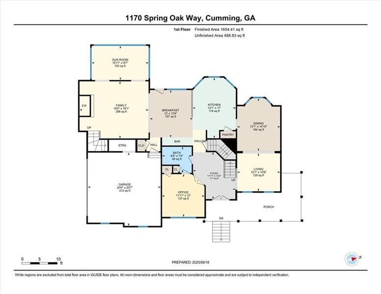 1170 Spring Oak Way Cumming, GA 30041 - Photo 68 of 77