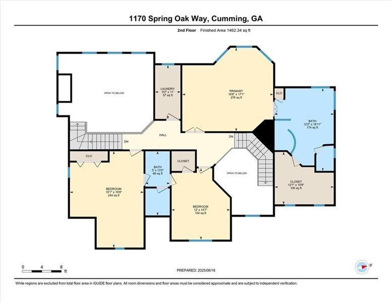 1170 Spring Oak Way Cumming, GA 30041 - Photo 69 of 77