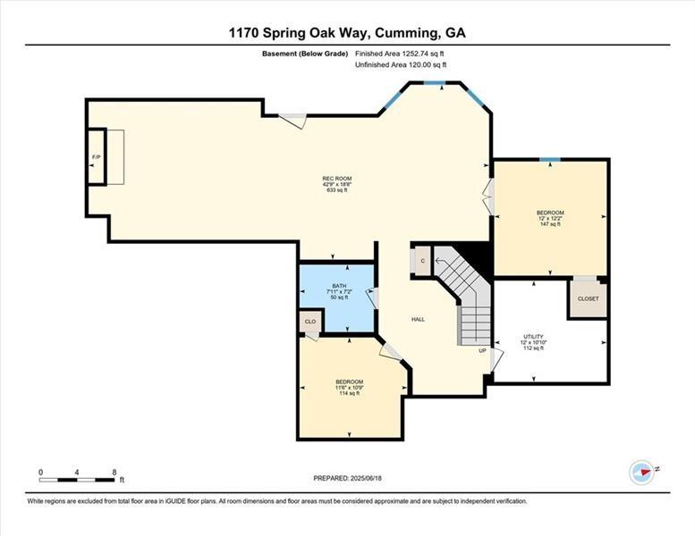 1170 Spring Oak Way Cumming, GA 30041 - Photo 70 of 77