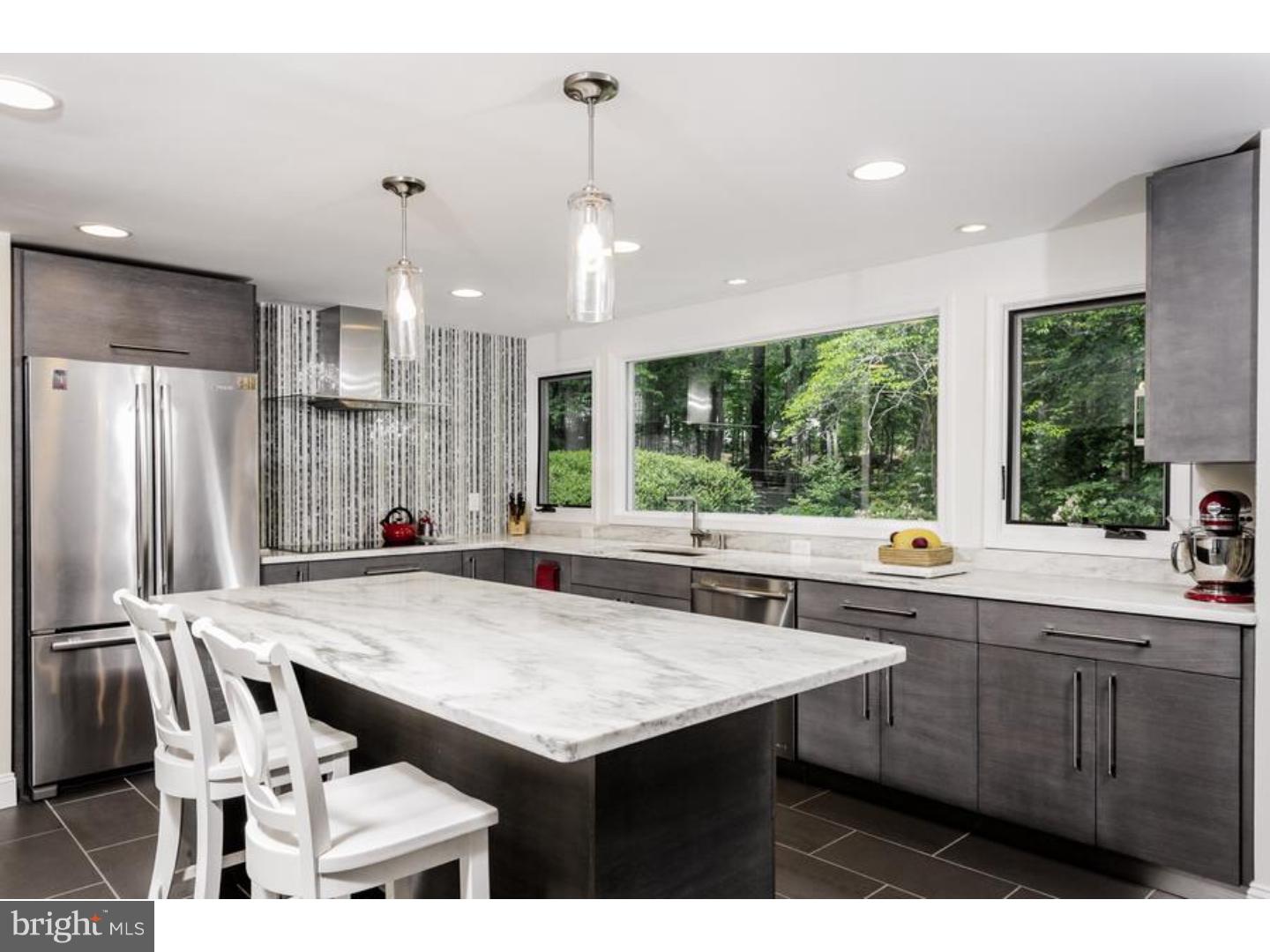 1026 Stuart Road Princeton, NJ 08540 - Photo 13 of 25 Kitchen