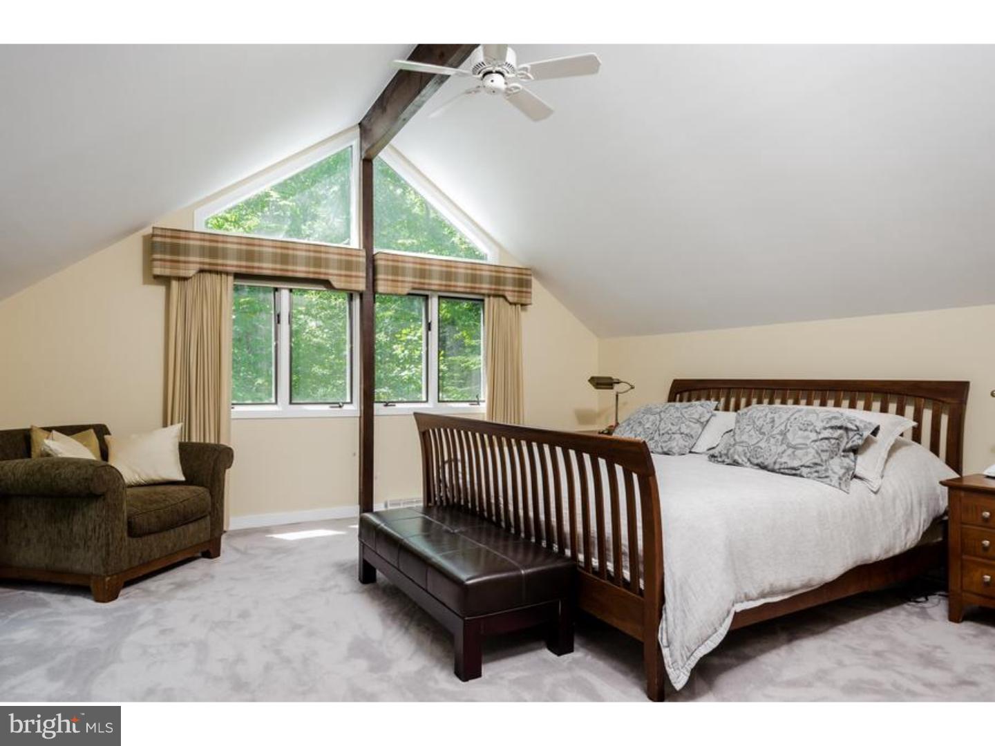 1026 Stuart Road Princeton, NJ 08540 - Photo 14 of 25 Master Bedroom