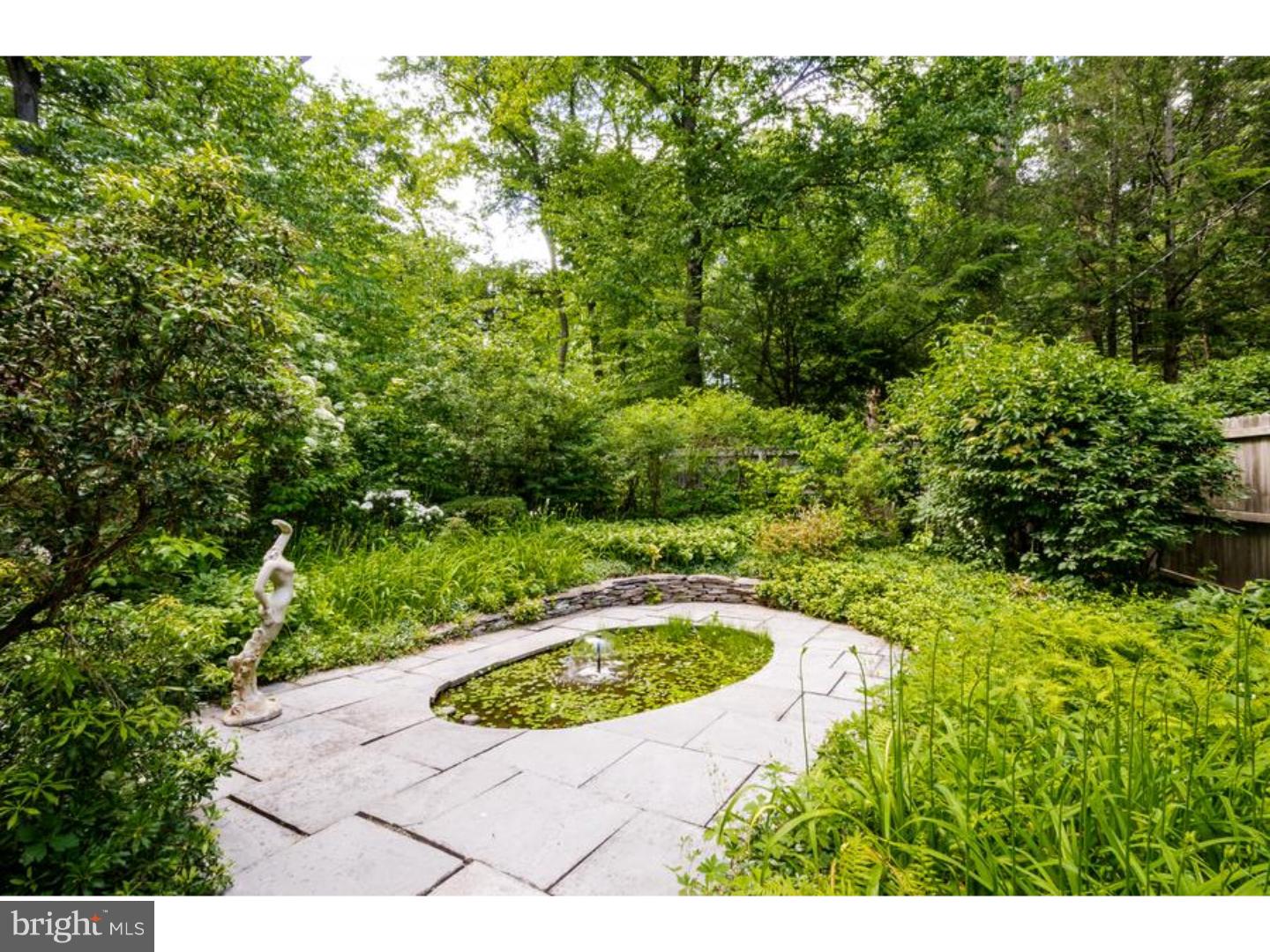 1026 Stuart Road Princeton, NJ 08540 - Photo 21 of 25 Back Yard