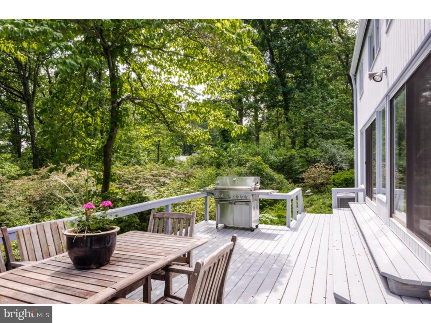 1026 Stuart Road Princeton, NJ 08540 - Photo 22 of 25 Deck