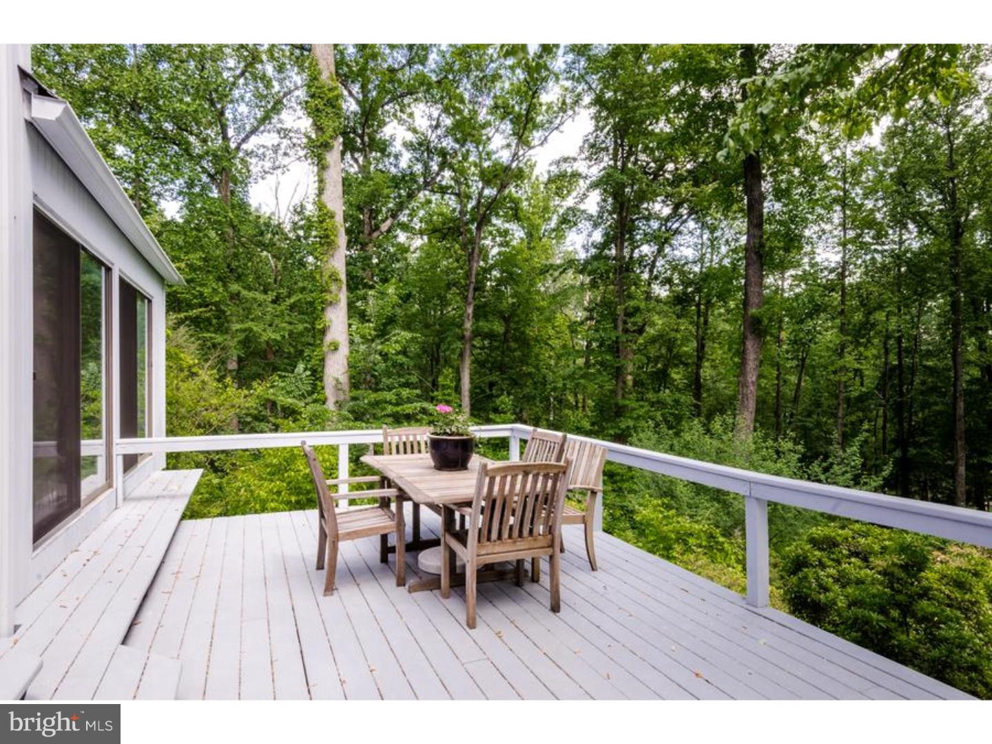 1026 Stuart Road Princeton, NJ 08540 - Photo 23 of 25 Deck