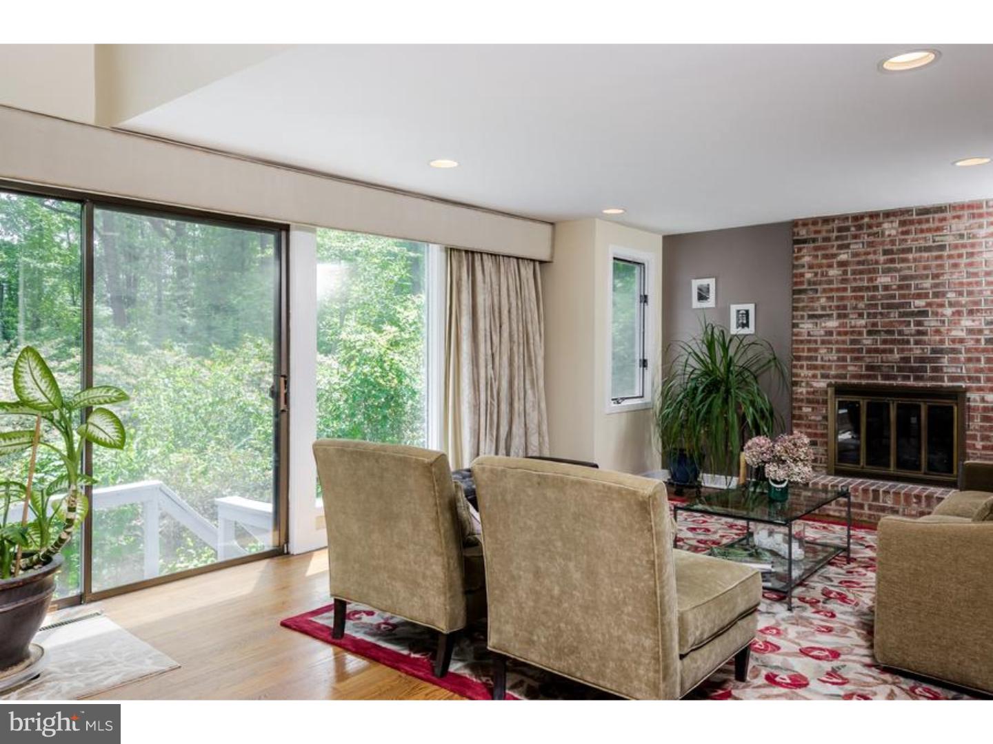 1026 Stuart Road Princeton, NJ 08540 - Photo 5 of 25 Living Room